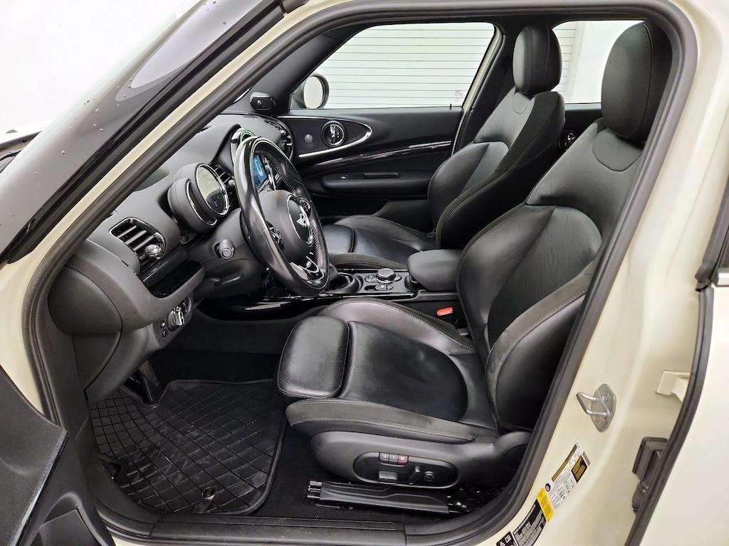 used 2018 MINI Clubman car, priced at $19,998