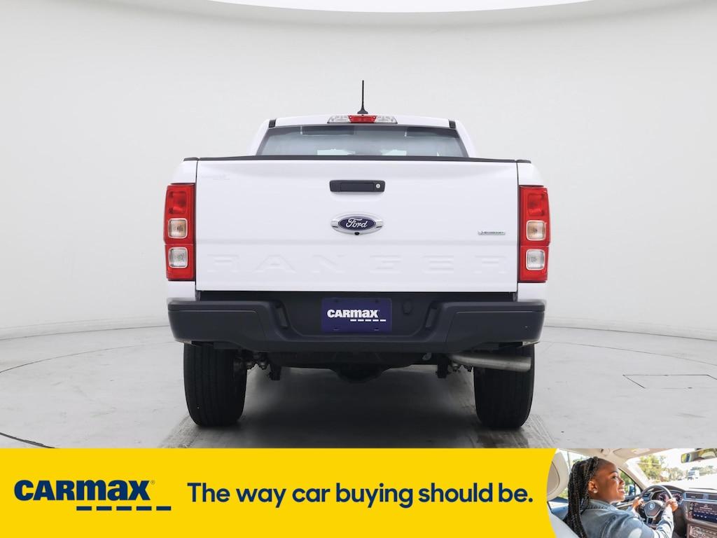 used 2020 Ford Ranger car, priced at $26,998