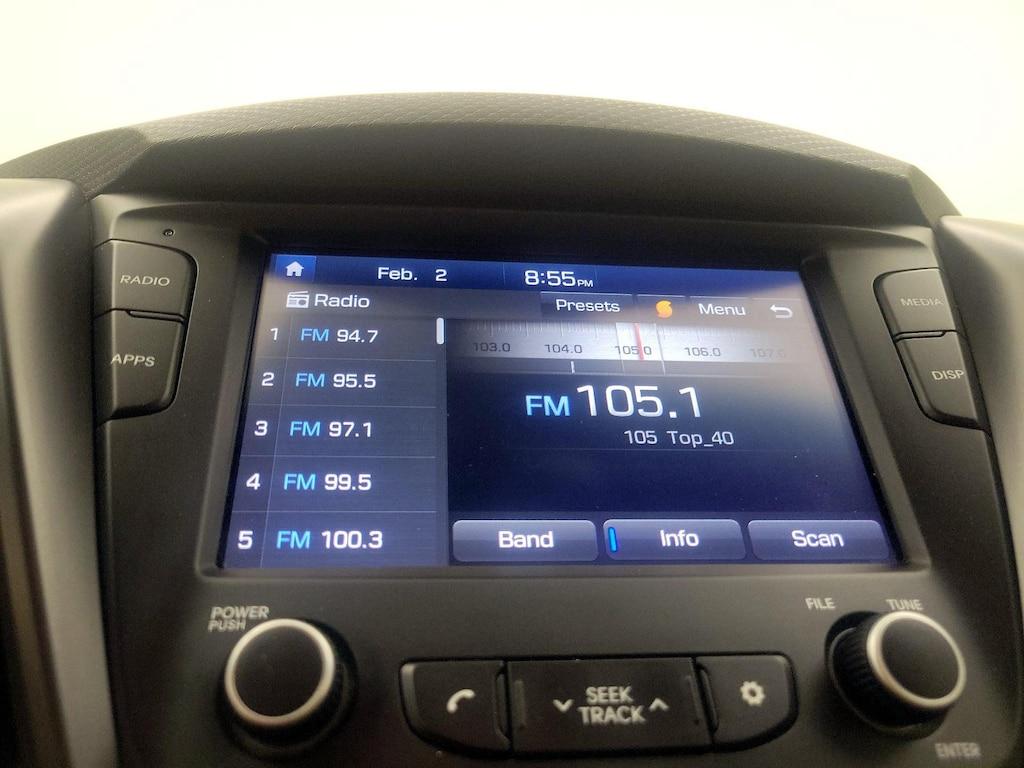 used 2017 Hyundai Veloster car, priced at $14,998