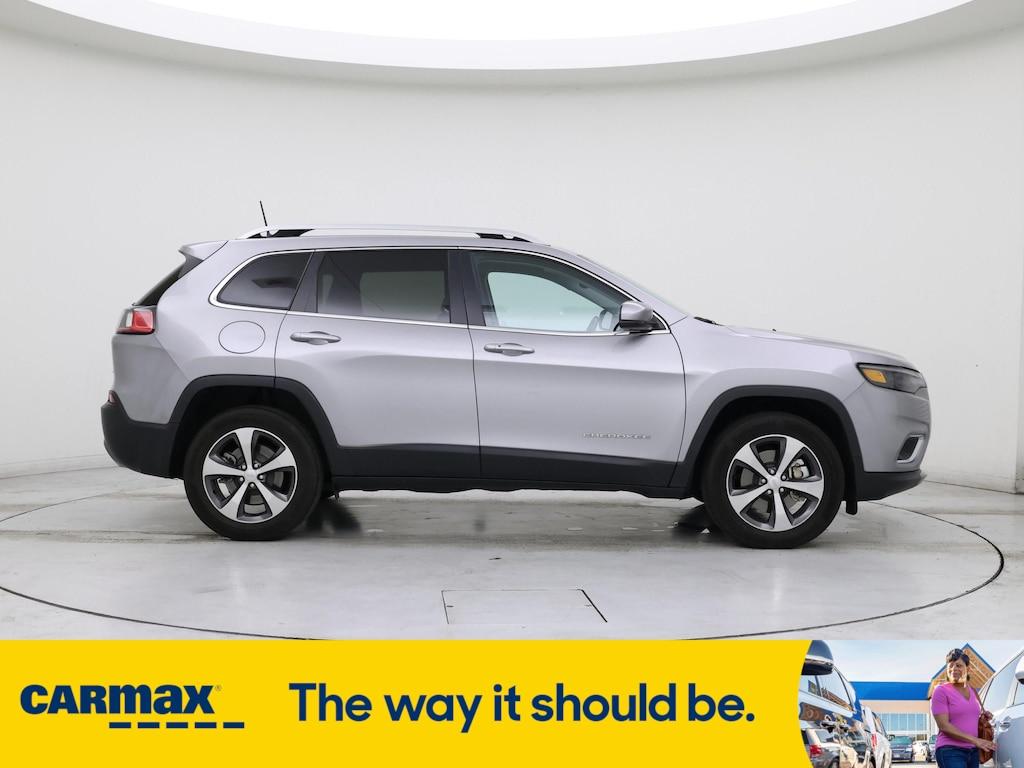 used 2020 Jeep Cherokee car, priced at $23,998