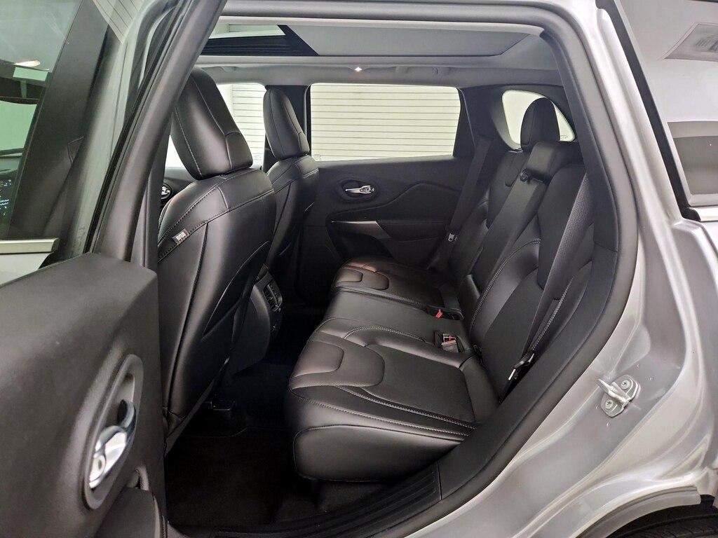 used 2020 Jeep Cherokee car, priced at $23,998