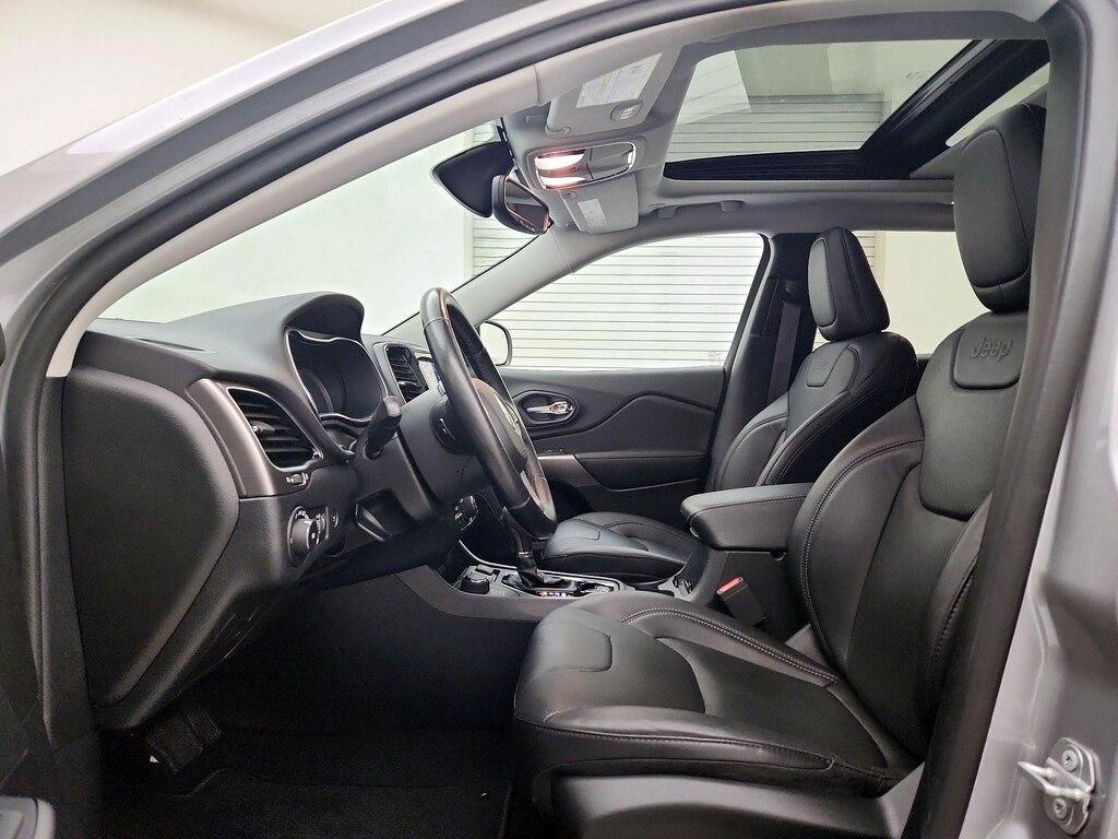 used 2020 Jeep Cherokee car, priced at $23,998