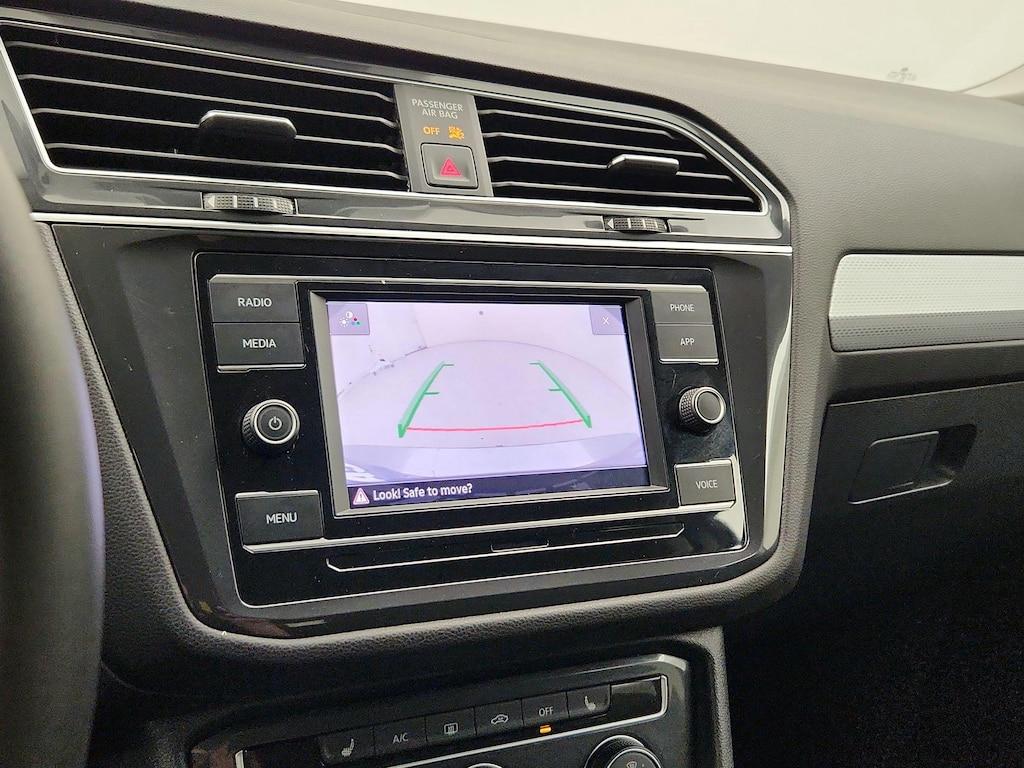 used 2023 Volkswagen Tiguan car, priced at $21,998