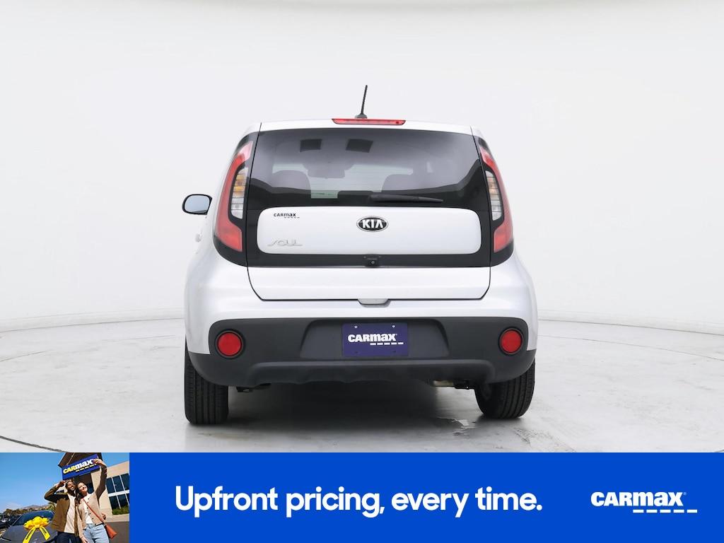 used 2019 Kia Soul car, priced at $12,998