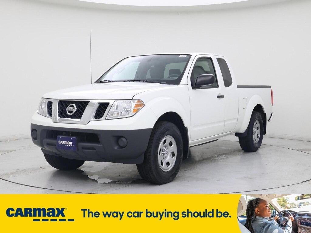 used 2020 Nissan Frontier car, priced at $25,998