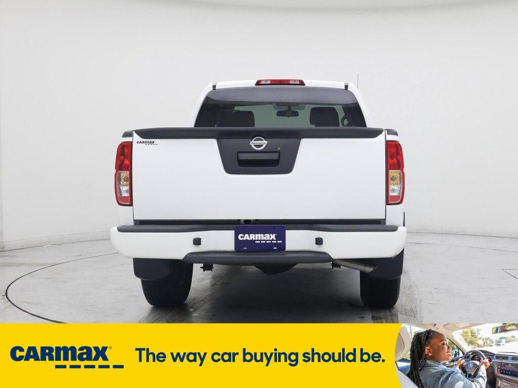 used 2020 Nissan Frontier car, priced at $25,998