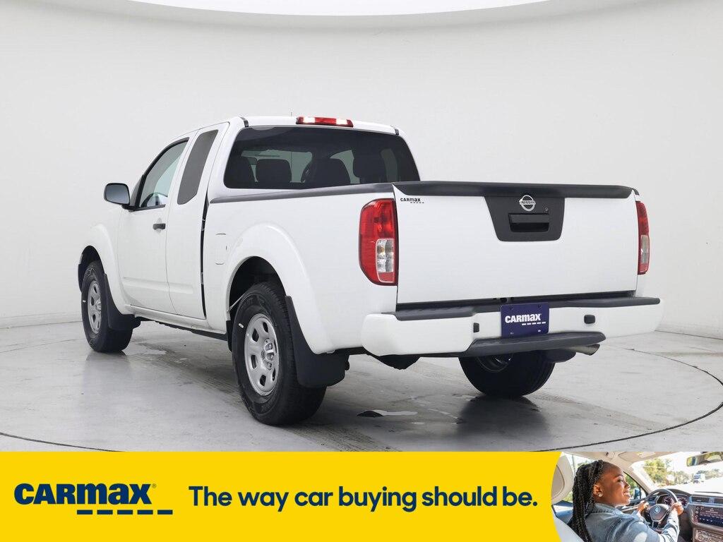 used 2020 Nissan Frontier car, priced at $25,998