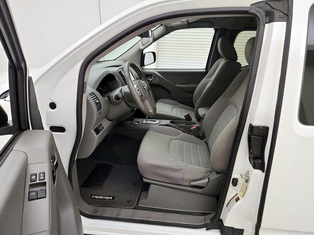 used 2020 Nissan Frontier car, priced at $25,998