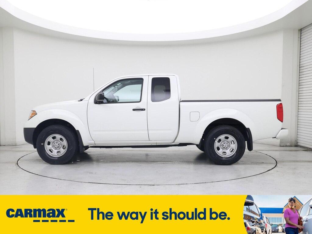 used 2020 Nissan Frontier car, priced at $25,998