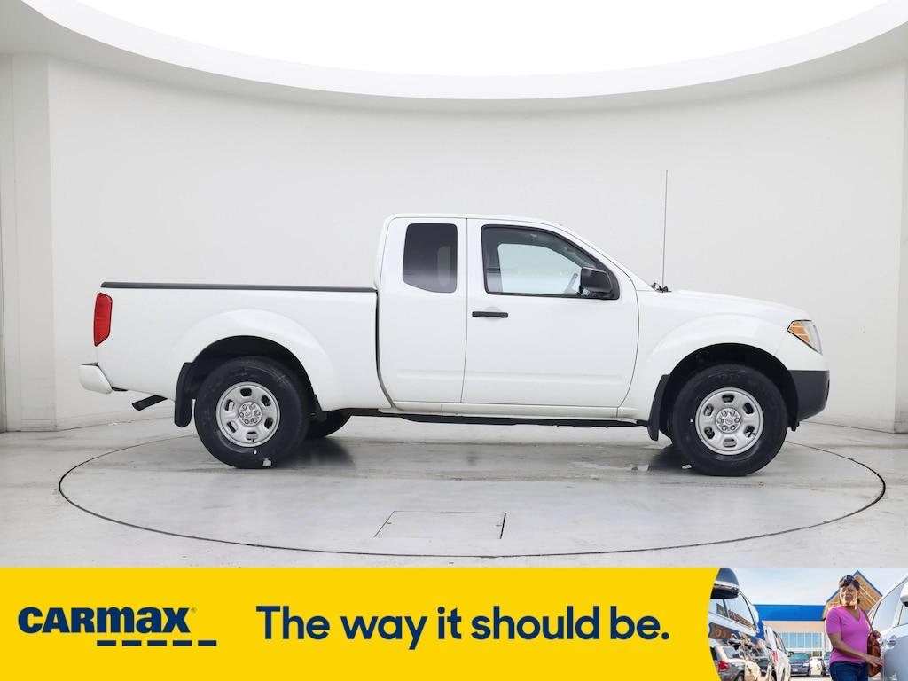used 2020 Nissan Frontier car, priced at $25,998