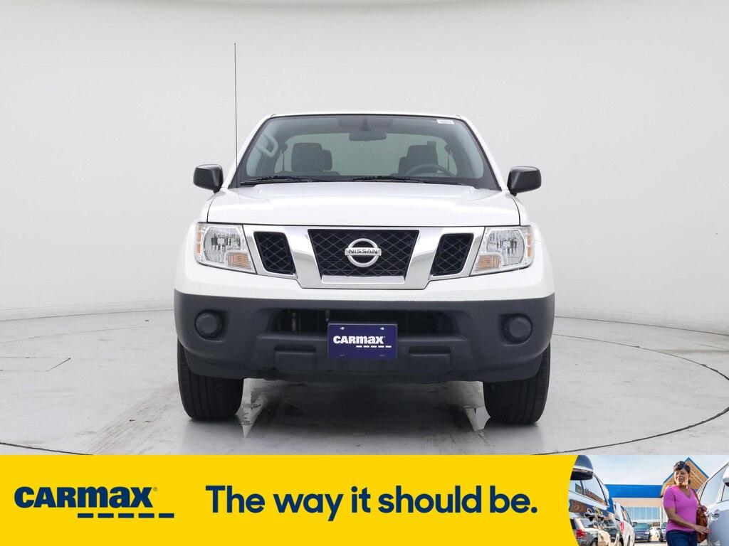 used 2020 Nissan Frontier car, priced at $25,998