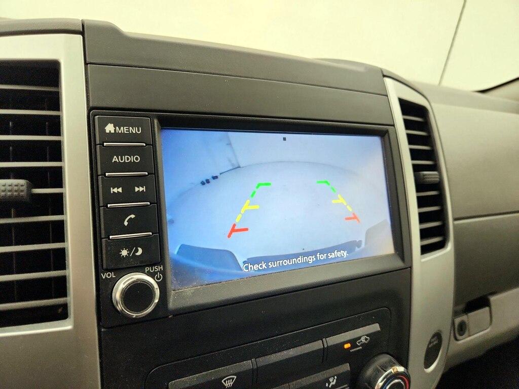 used 2020 Nissan Frontier car, priced at $25,998