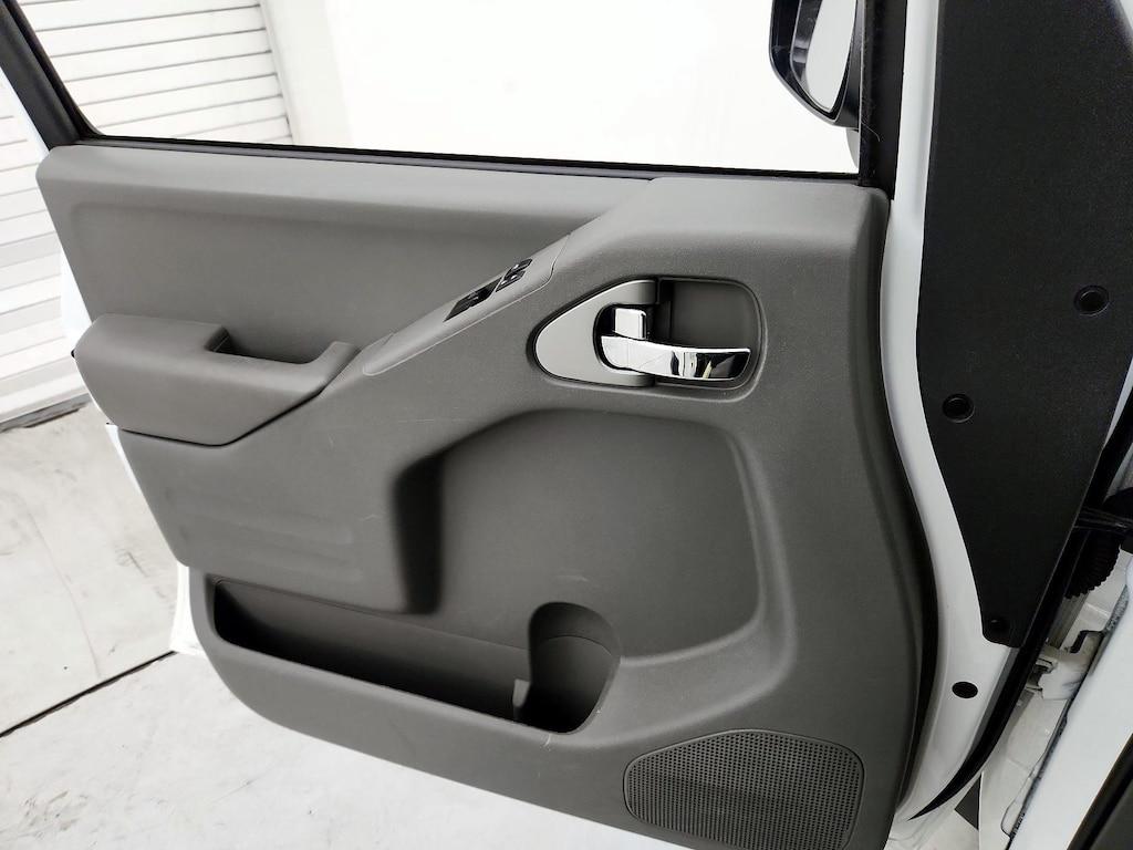 used 2020 Nissan Frontier car, priced at $25,998