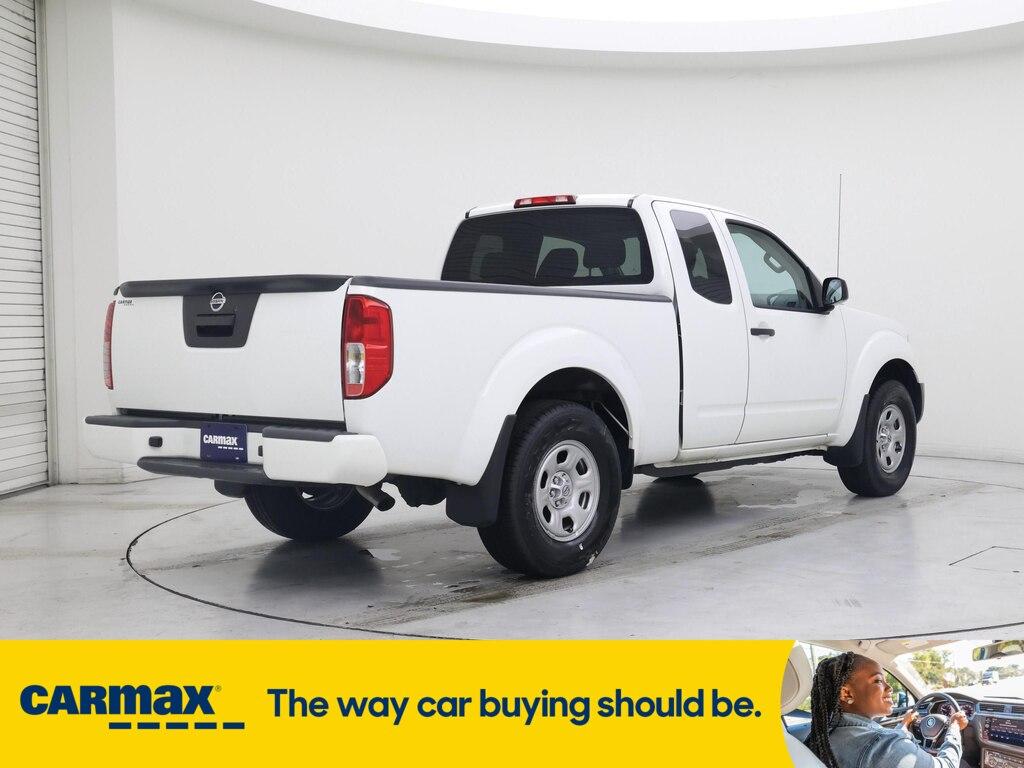 used 2020 Nissan Frontier car, priced at $25,998