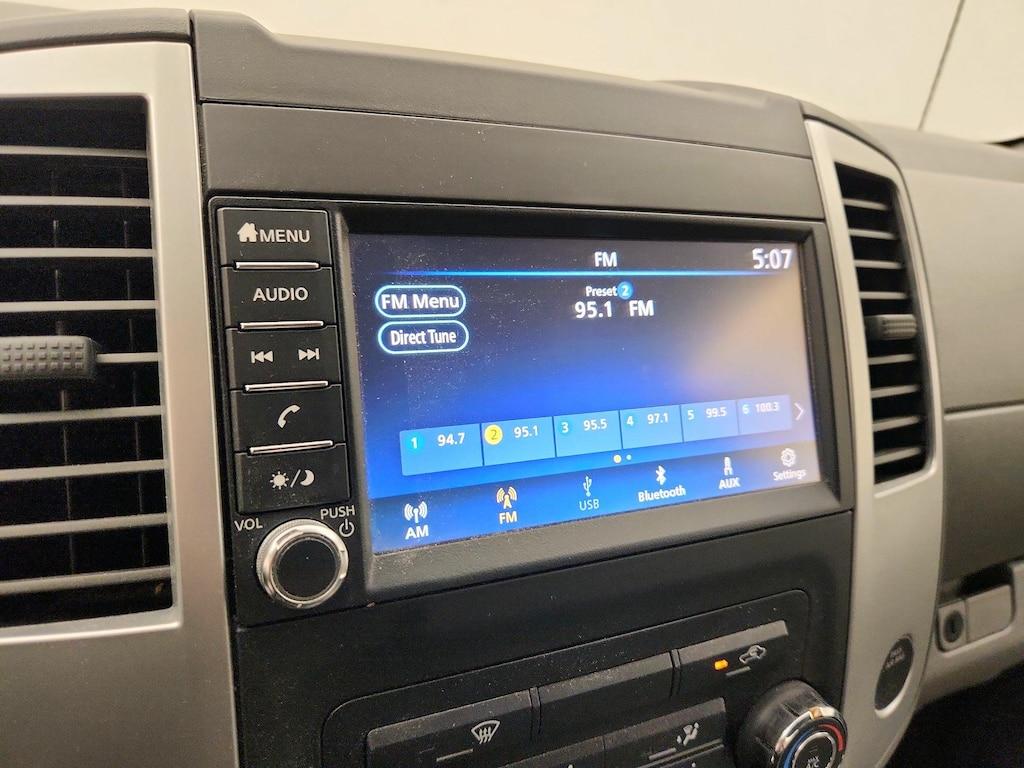 used 2020 Nissan Frontier car, priced at $25,998