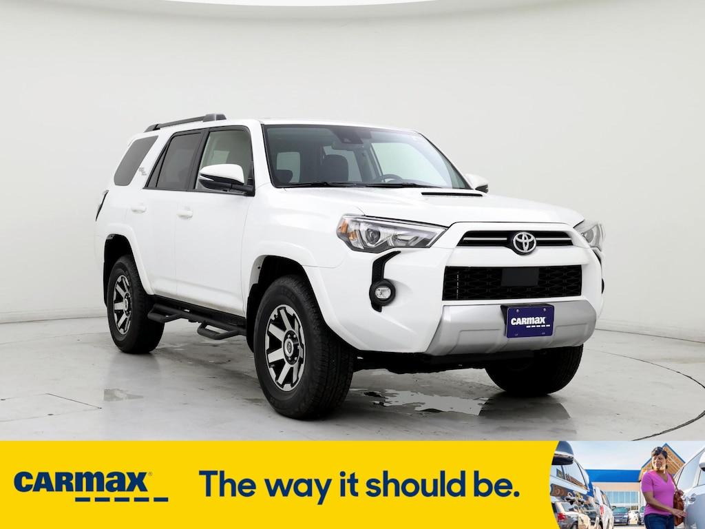 used 2024 Toyota 4Runner car, priced at $55,998