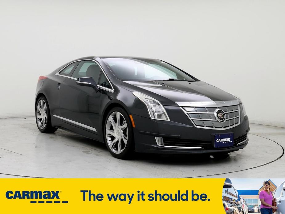 used 2014 Cadillac ELR car, priced at $15,998