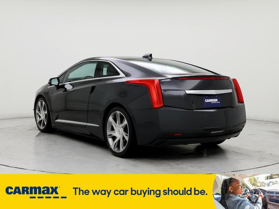 used 2014 Cadillac ELR car, priced at $15,998