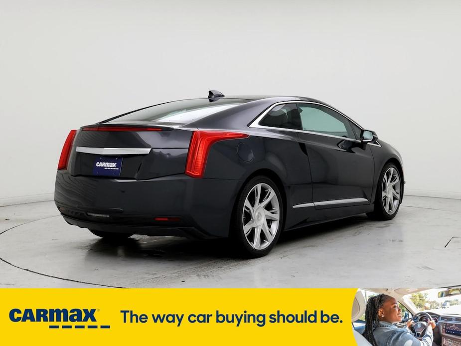 used 2014 Cadillac ELR car, priced at $15,998