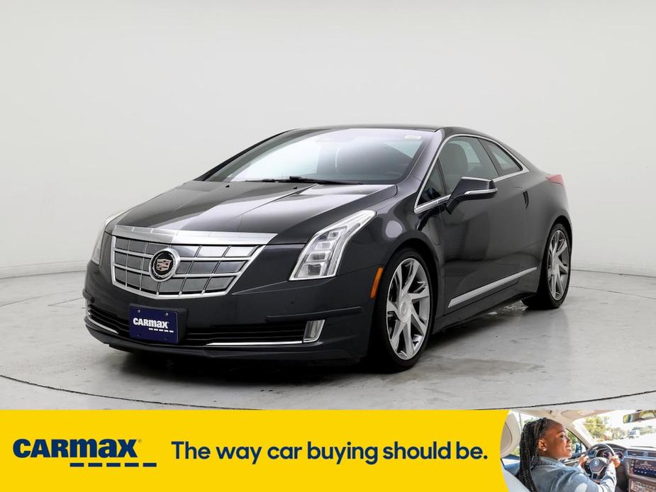 used 2014 Cadillac ELR car, priced at $15,998