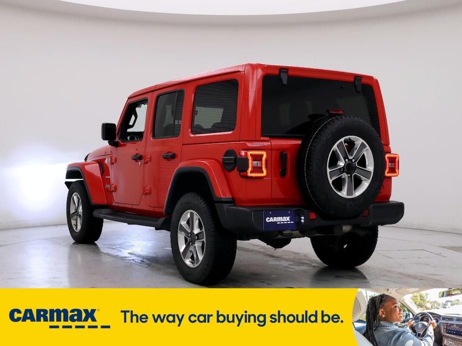 used 2021 Jeep Wrangler car, priced at $37,998