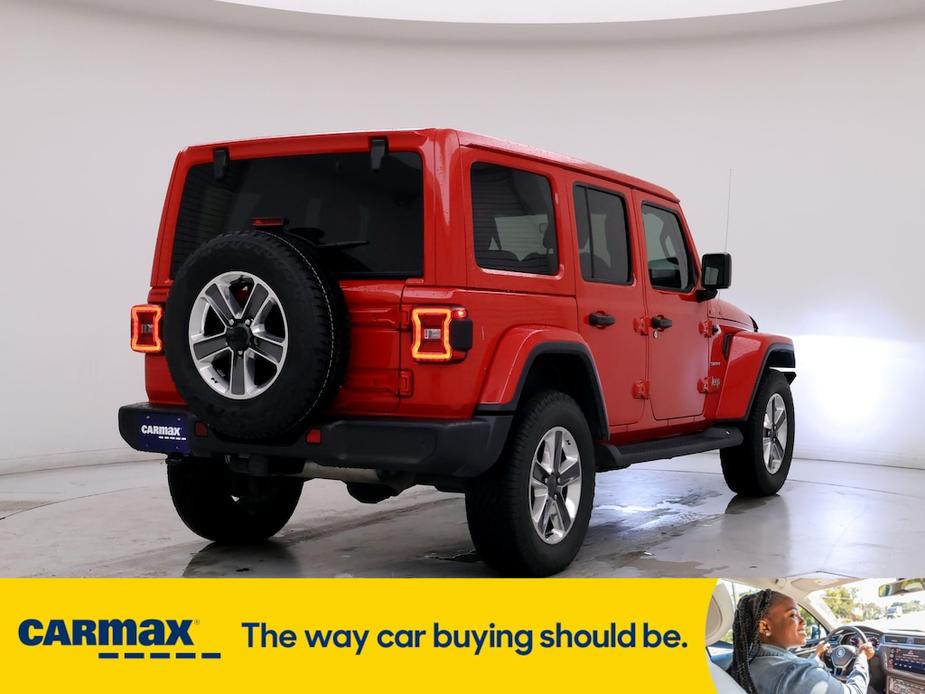 used 2021 Jeep Wrangler car, priced at $37,998