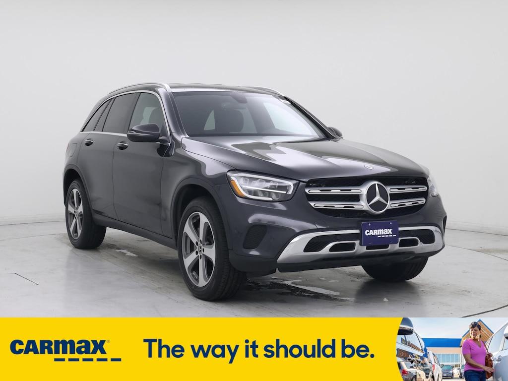 used 2021 Mercedes-Benz GLC 300 car, priced at $29,998