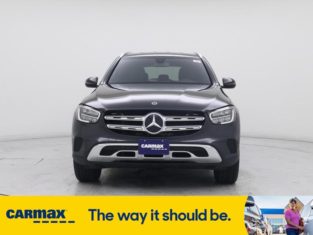 used 2021 Mercedes-Benz GLC 300 car, priced at $29,998