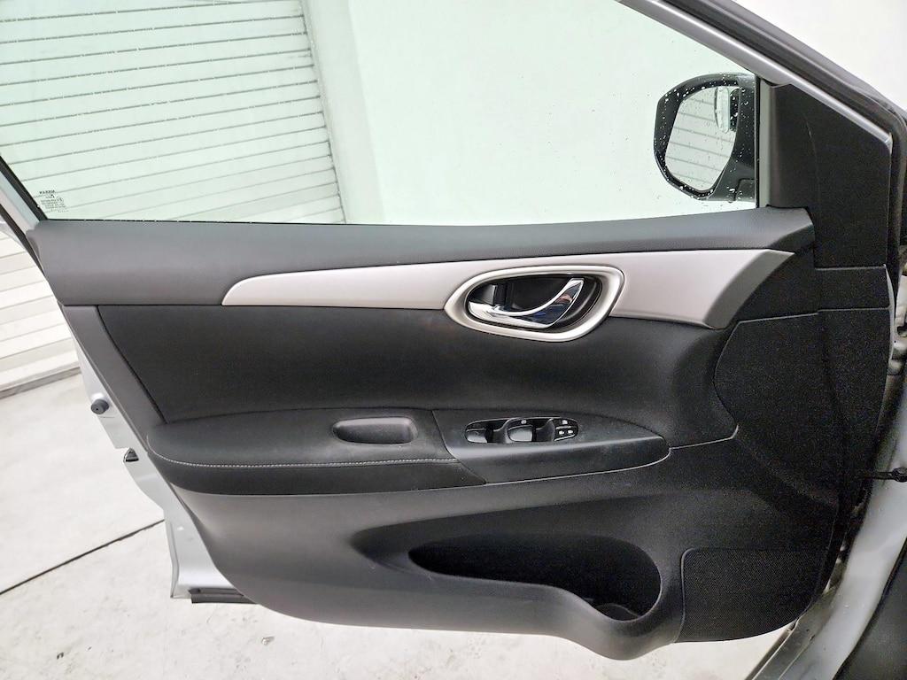 used 2015 Nissan Sentra car, priced at $11,998