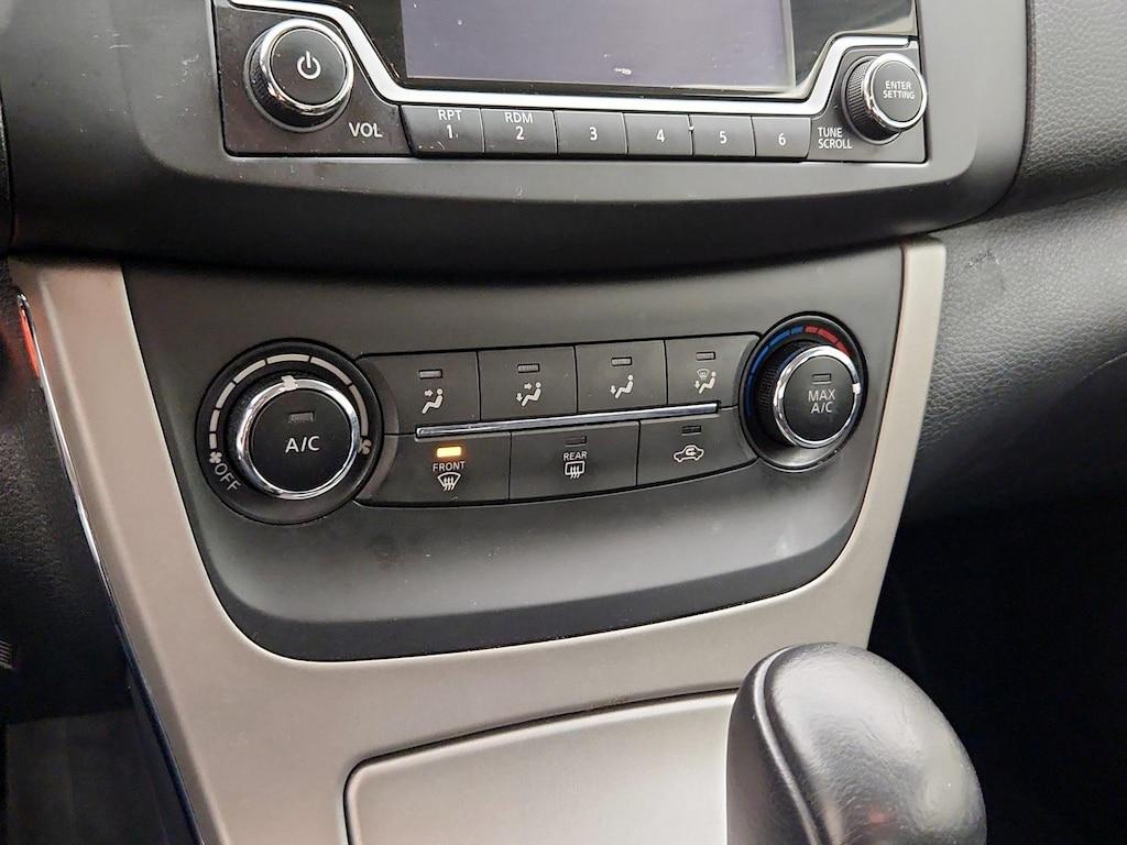 used 2015 Nissan Sentra car, priced at $11,998