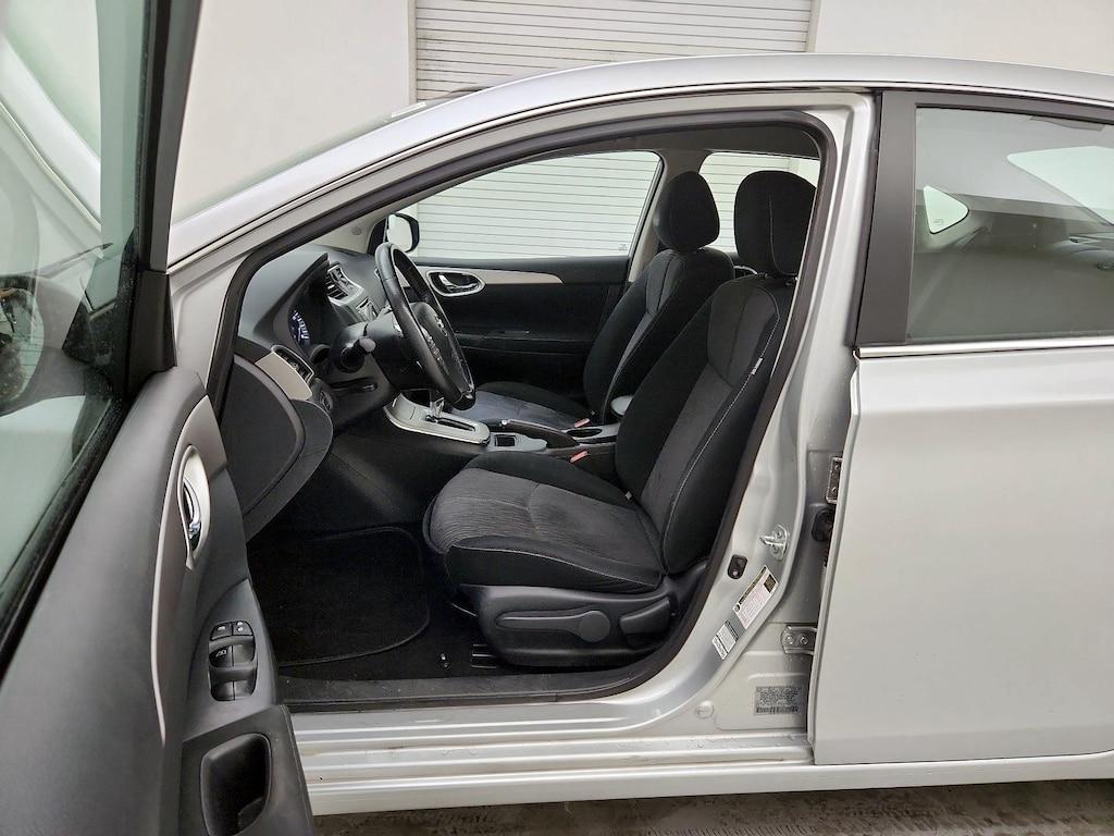 used 2015 Nissan Sentra car, priced at $11,998