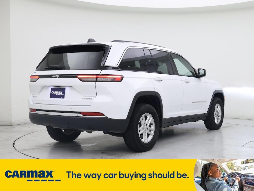 used 2023 Jeep Grand Cherokee car, priced at $27,998