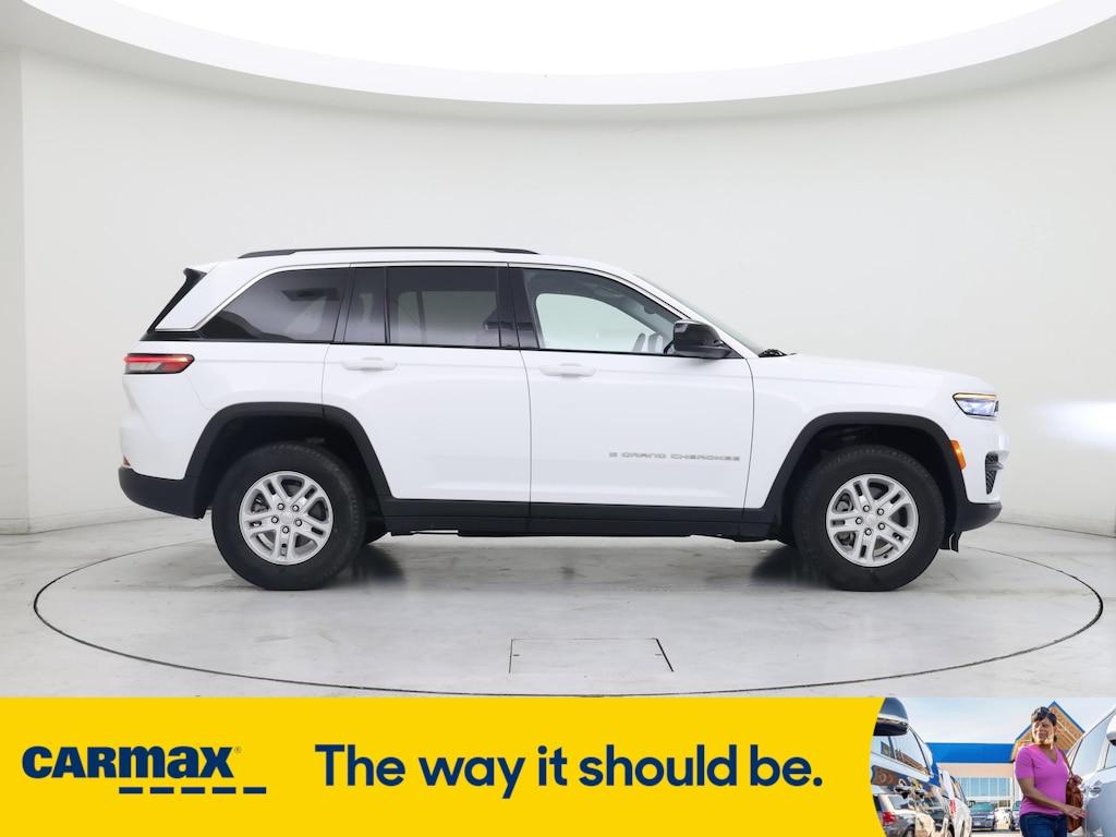 used 2023 Jeep Grand Cherokee car, priced at $27,998