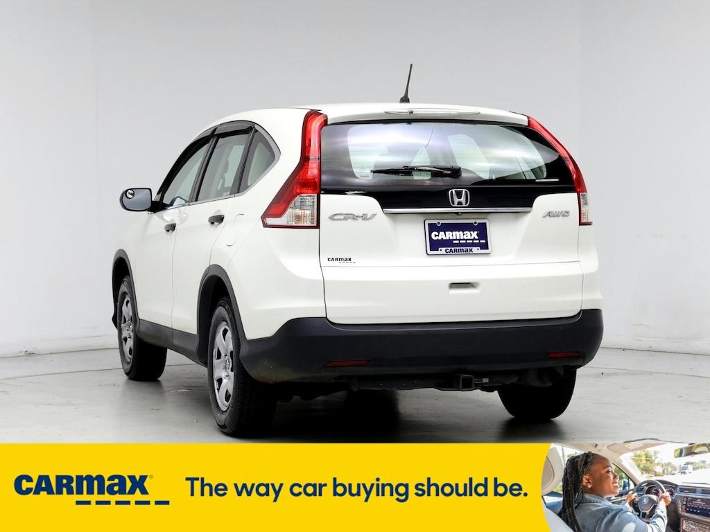 used 2014 Honda CR-V car, priced at $14,998