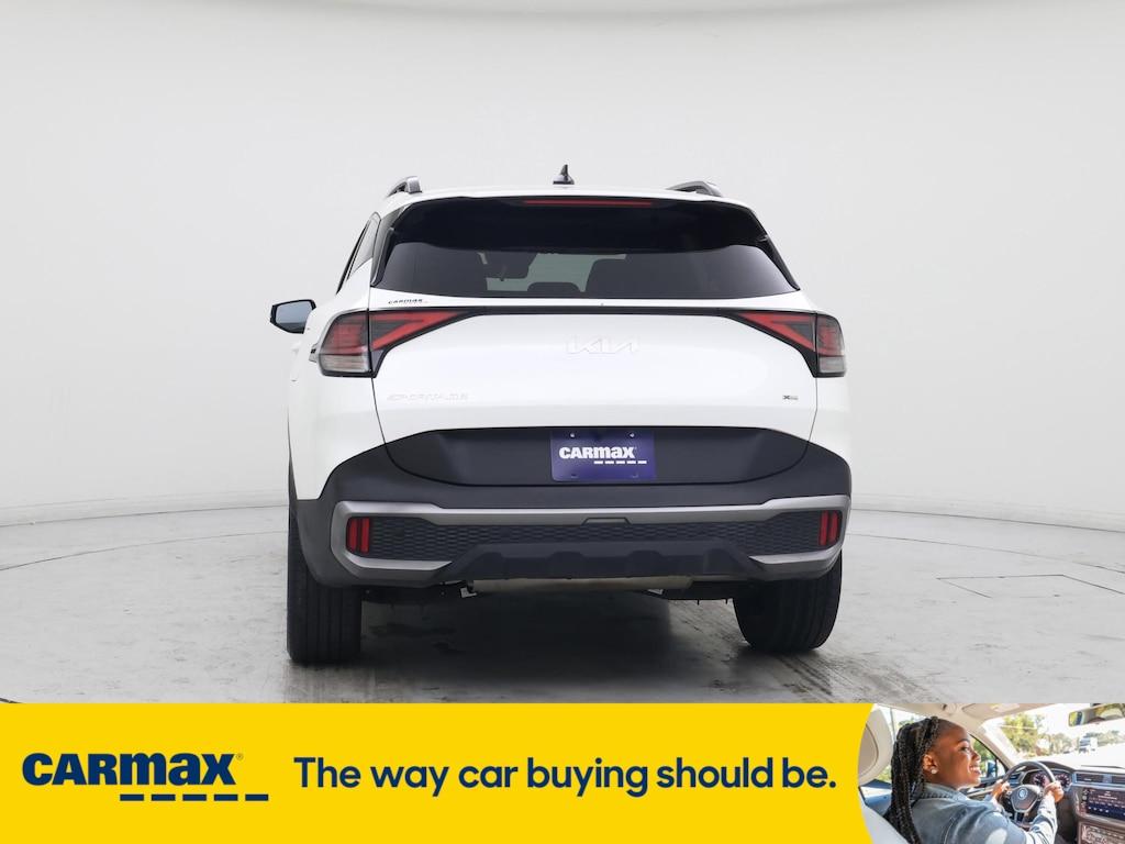 used 2023 Kia Sportage Plug-In Hybrid car, priced at $33,998