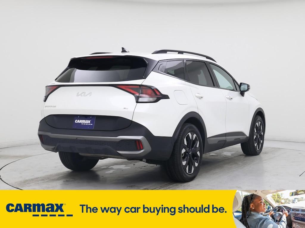 used 2023 Kia Sportage Plug-In Hybrid car, priced at $33,998
