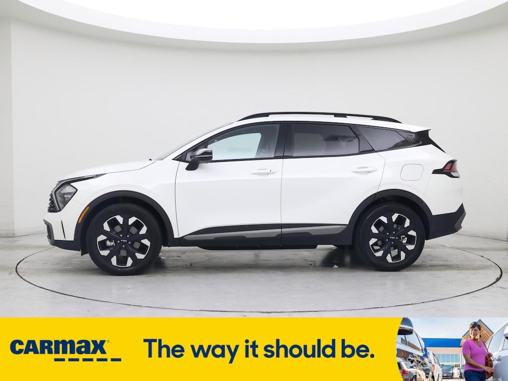used 2023 Kia Sportage Plug-In Hybrid car, priced at $33,998