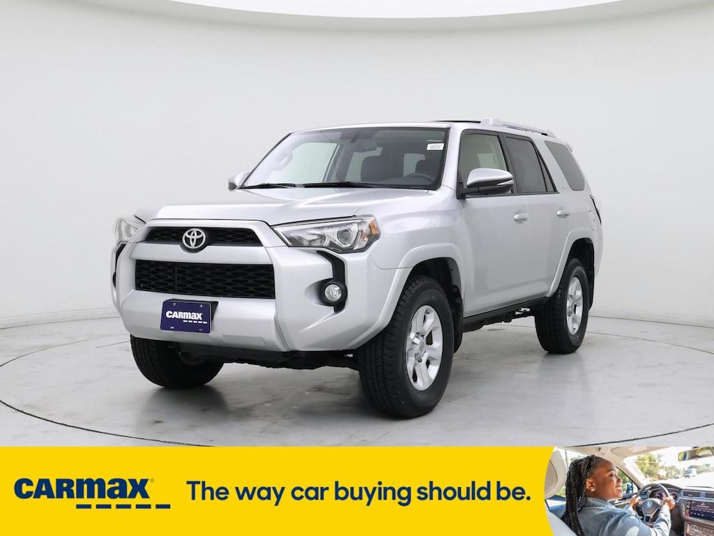 used 2016 Toyota 4Runner car, priced at $32,998