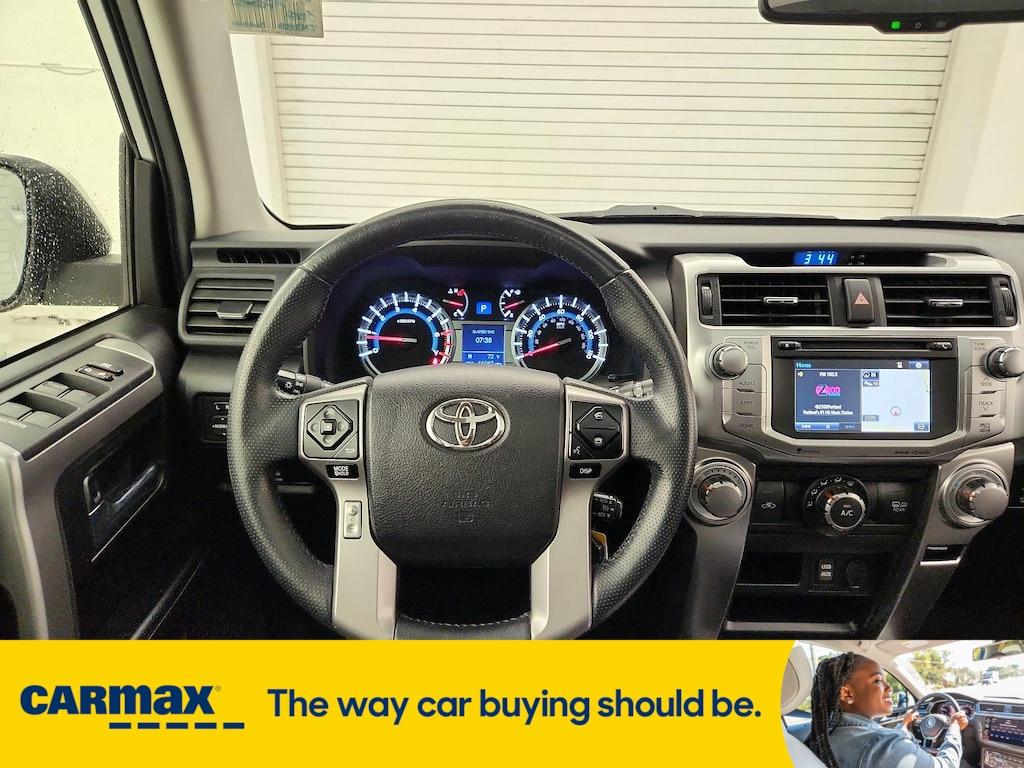 used 2016 Toyota 4Runner car, priced at $32,998