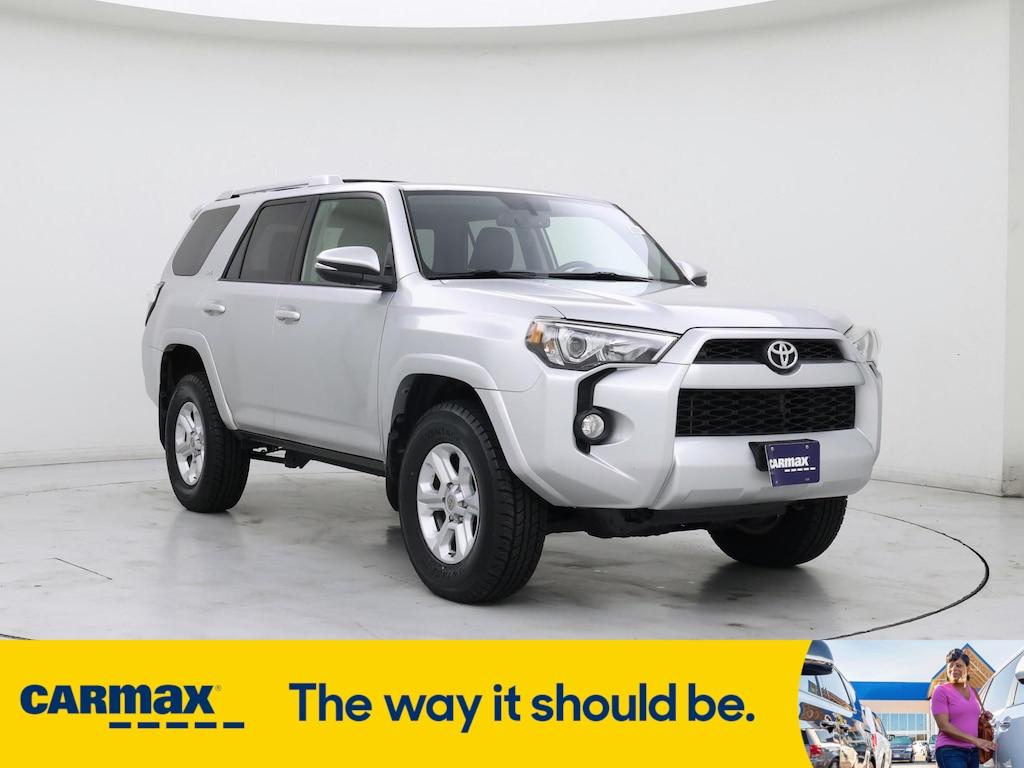 used 2016 Toyota 4Runner car, priced at $32,998