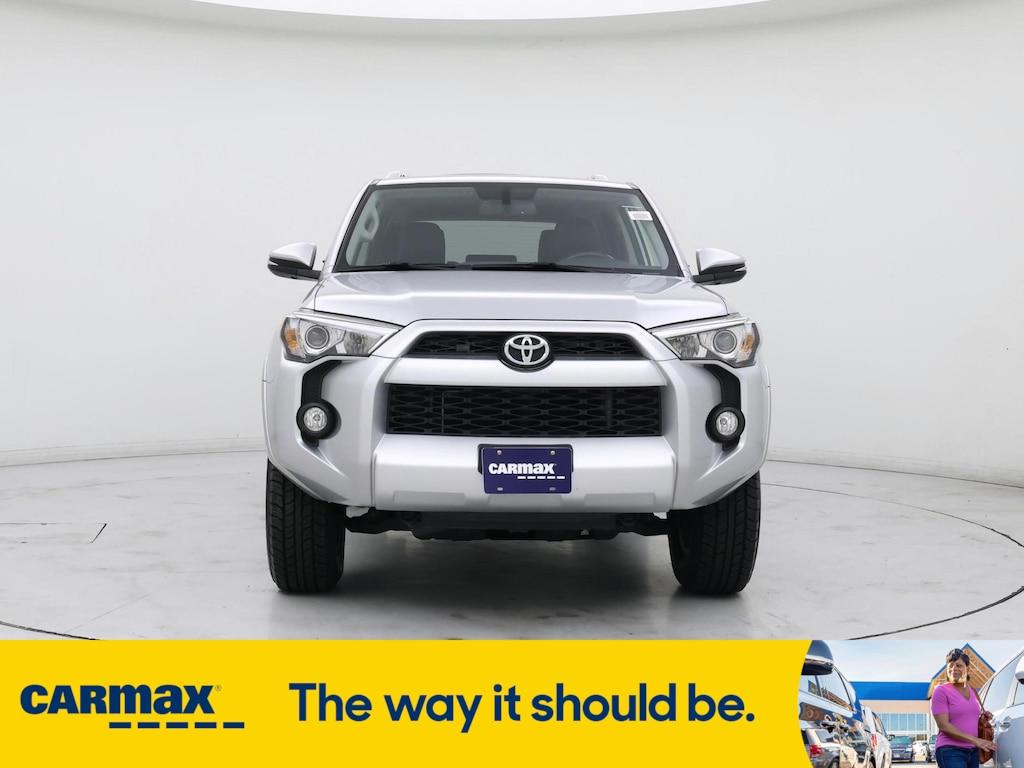 used 2016 Toyota 4Runner car, priced at $32,998