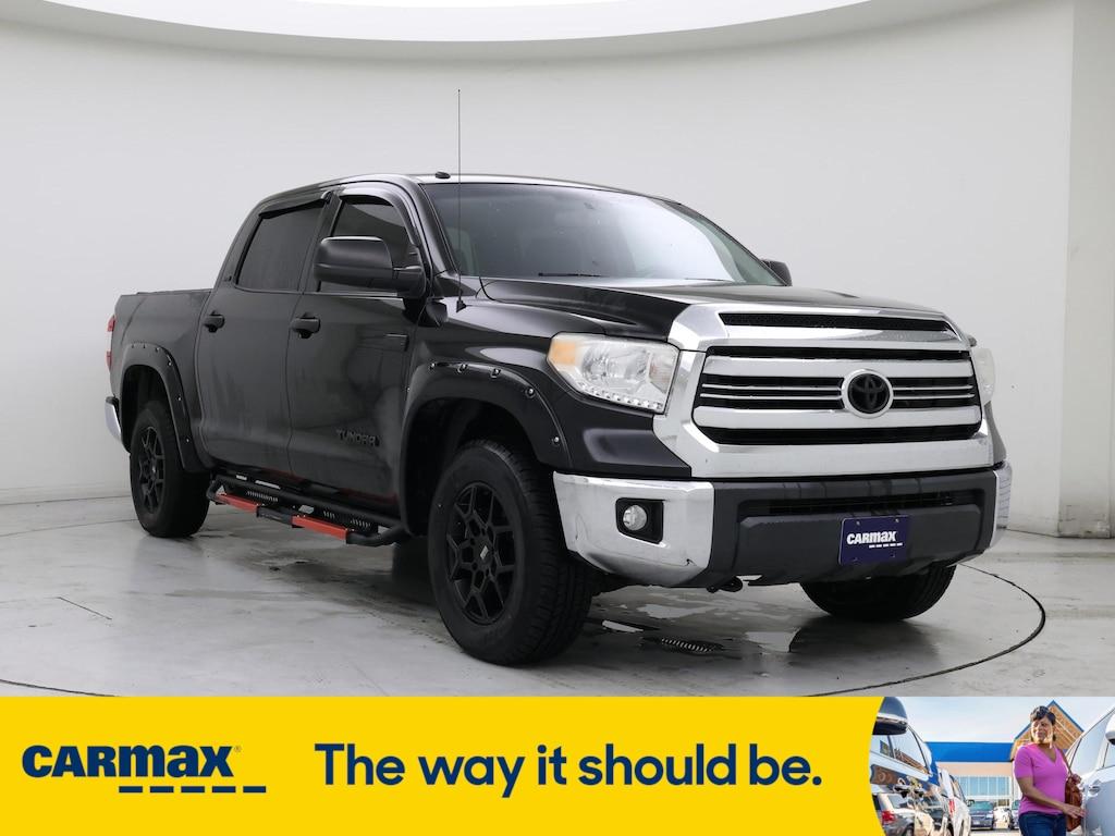 used 2016 Toyota Tundra car, priced at $28,998