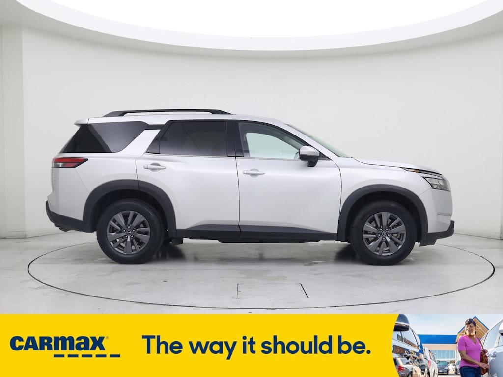 used 2023 Nissan Pathfinder car, priced at $26,998