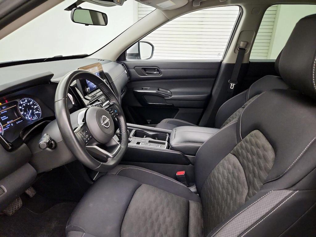 used 2023 Nissan Pathfinder car, priced at $26,998