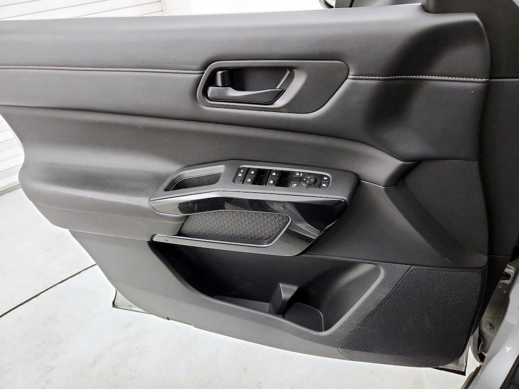 used 2023 Nissan Pathfinder car, priced at $26,998