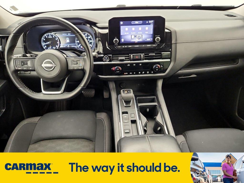 used 2023 Nissan Pathfinder car, priced at $26,998
