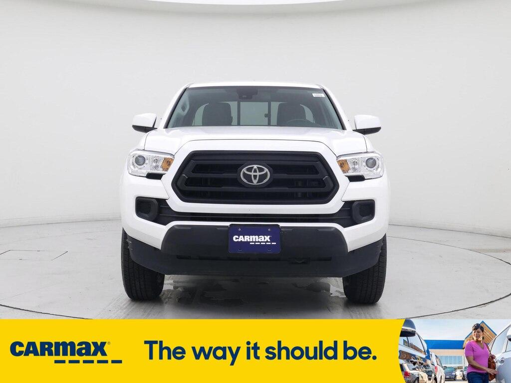 used 2023 Toyota Tacoma car, priced at $30,998