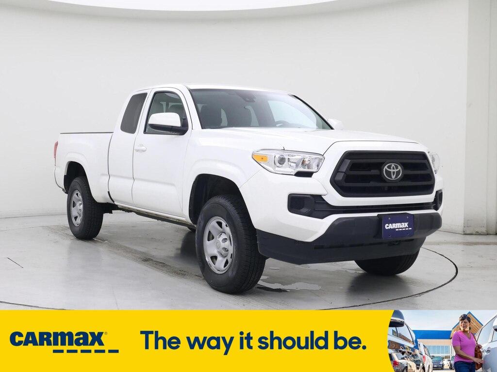 used 2023 Toyota Tacoma car, priced at $30,998