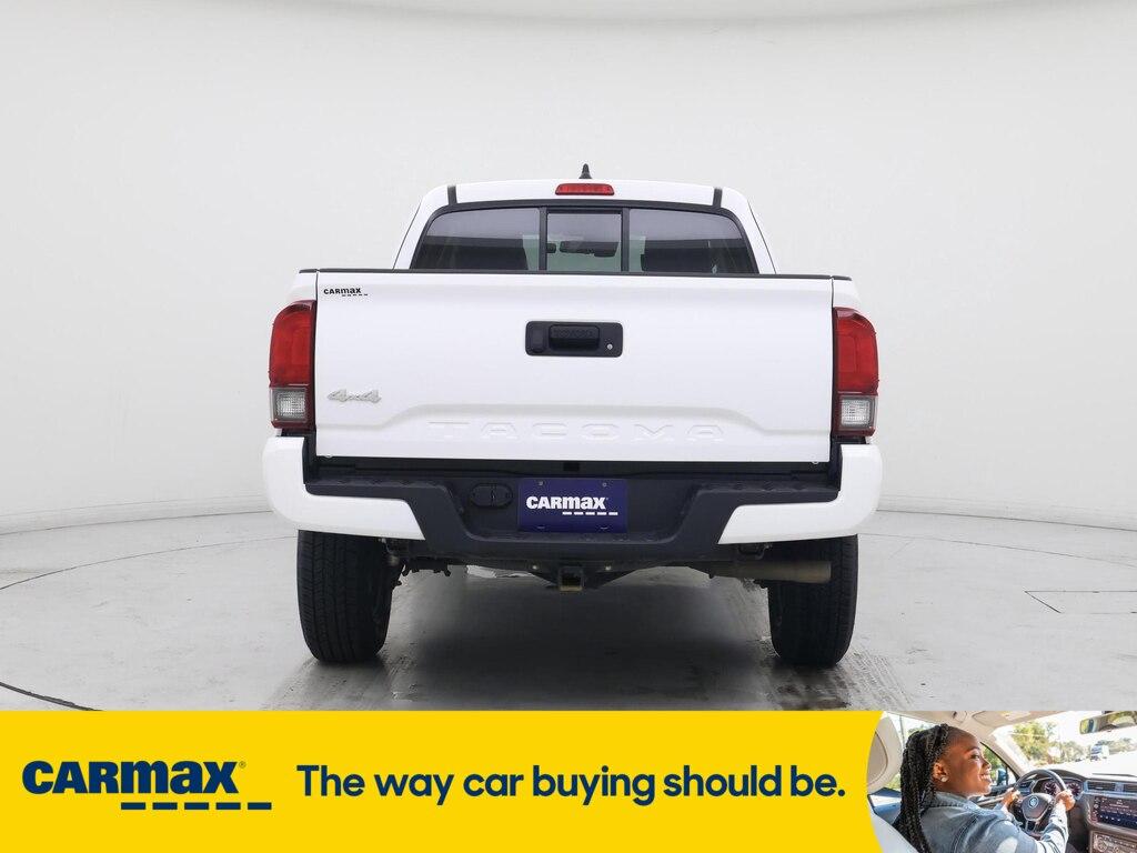 used 2023 Toyota Tacoma car, priced at $30,998