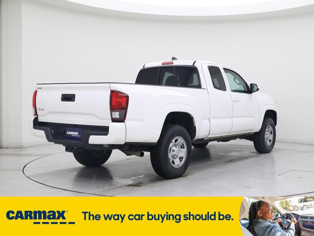 used 2023 Toyota Tacoma car, priced at $30,998